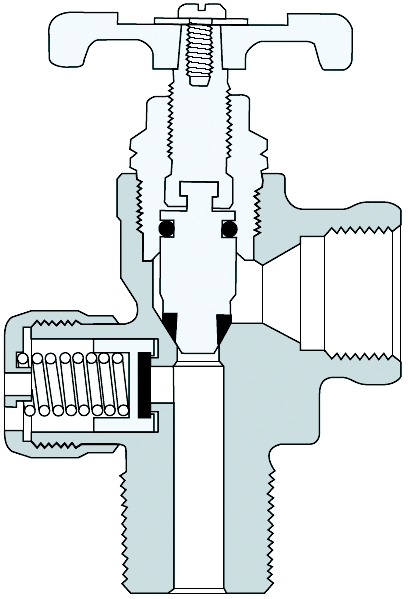 9100 Series Valves